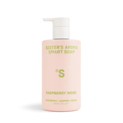 Мило для рук RASPBERRY WOOD Smart Sister's Aroma 250 мл