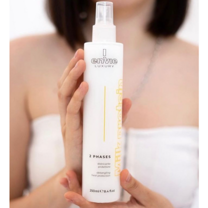 Крем-термозахист з молочними протеїнами 10в1 LUXURY MILK ENVIE 250 мл
