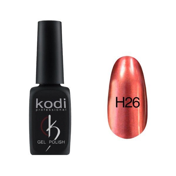 Гель-лак для нігтів Kodi Professional "Hollywood" №H26 8 мл