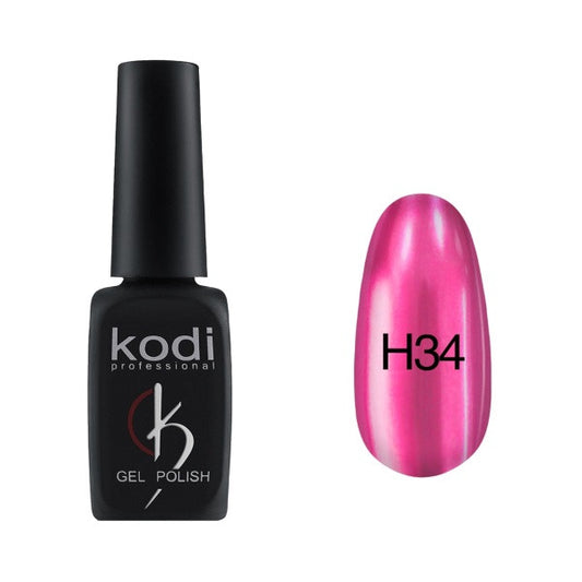 Гель-лак для нігтів Kodi Professional "Hollywood" №H34 8 мл
