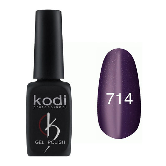 Гель-лак для нігтів Kodi Professional "Cat Eye" №714 8 мл