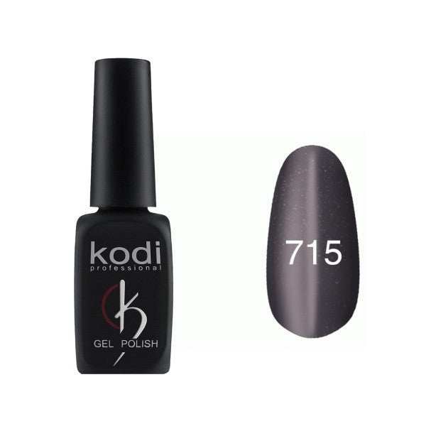 Гель-лак для нігтів Kodi Professional "Cat Eye" №715 8 мл