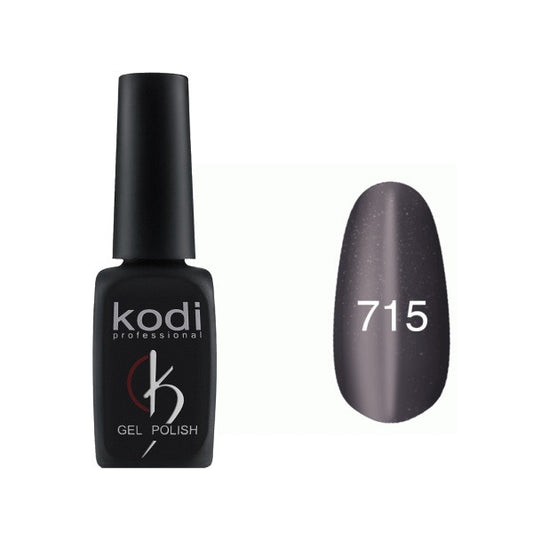 Гель-лак для нігтів Kodi Professional "Cat Eye" №715 8 мл