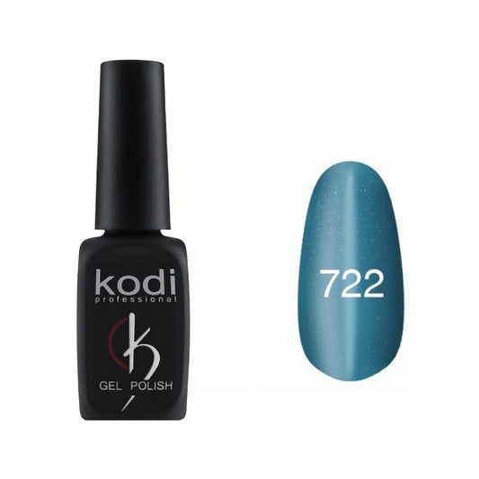 Гель-лак для нігтів Kodi Professional "Cat Eye" №722 8 мл