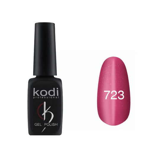 Гель-лак для нігтів Kodi Professional "Cat Eye" №723 8 мл