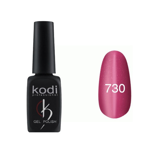 Гель-лак для нігтів Kodi Professional "Cat Eye" №730 8 мл