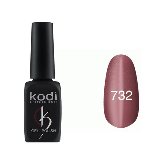 Гель-лак для нігтів Kodi Professional "Cat Eye" №732 8 мл