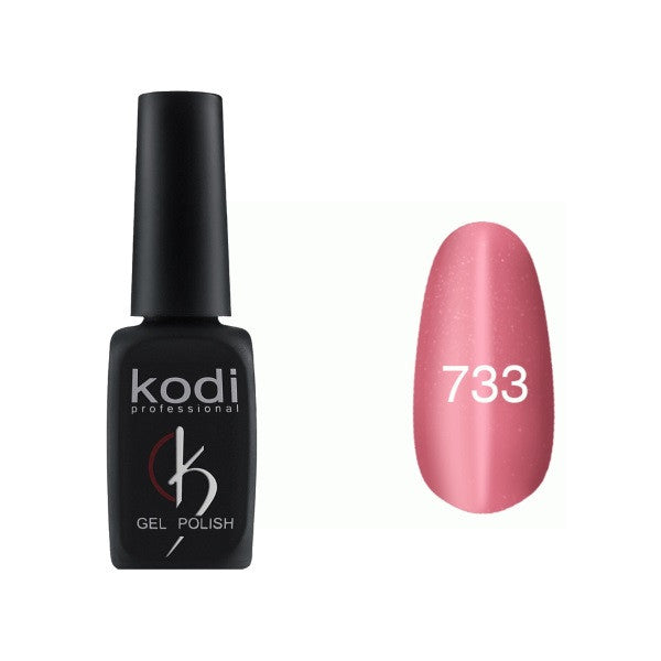 Гель-лак для нігтів Kodi Professional "Cat Eye" №733 8 мл