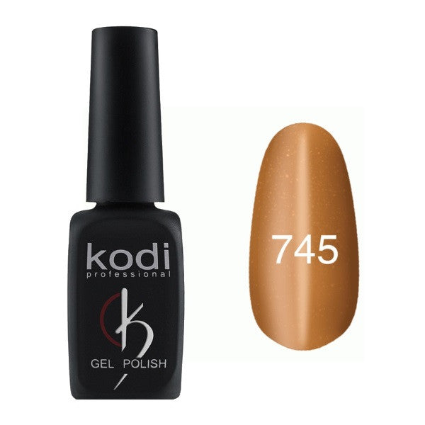 Гель-лак для нігтів Kodi Professional "Cat Eye" №745 8 мл