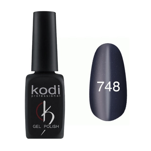 Гель-лак для нігтів Kodi Professional "Cat Eye" №748 8 мл