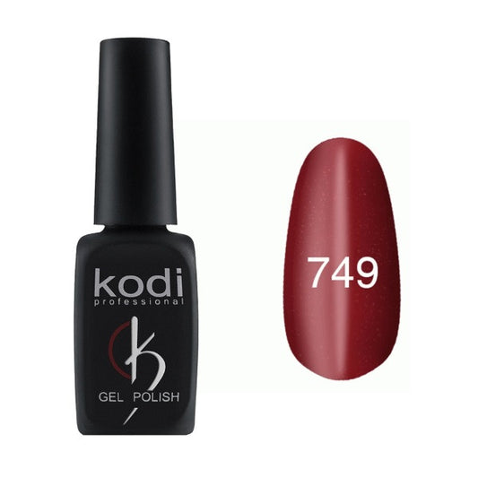 Гель-лак для нігтів Kodi Professional "Cat Eye" №749 8 мл