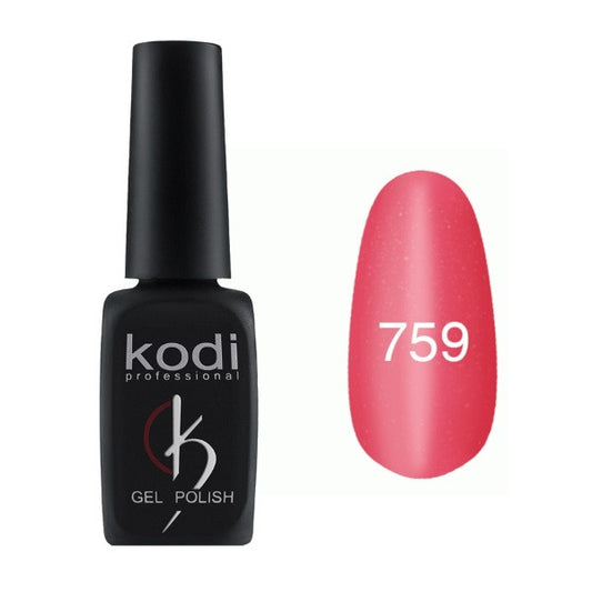 Гель-лак для нігтів Kodi Professional "Cat Eye" №759 8 мл