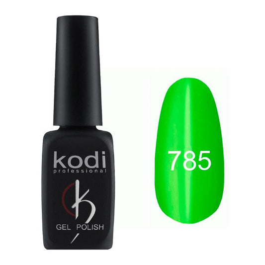 Гель-лак для нігтів Kodi Professional "Cat Eye" №785 8 мл