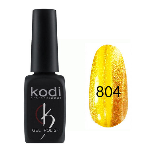 Гель-лак для нігтів Kodi Professional "Cat Eye" №804 8 мл