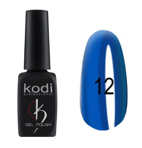 Гель-лак для нігтів Kodi Professional "Crystal" №12 8 мл