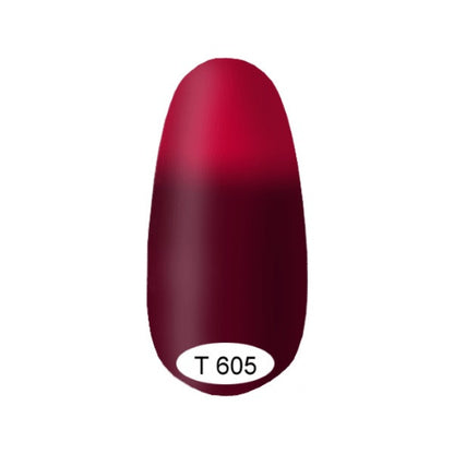 Термо гель-лак для нігтів Kodi Professional №605 8 мл