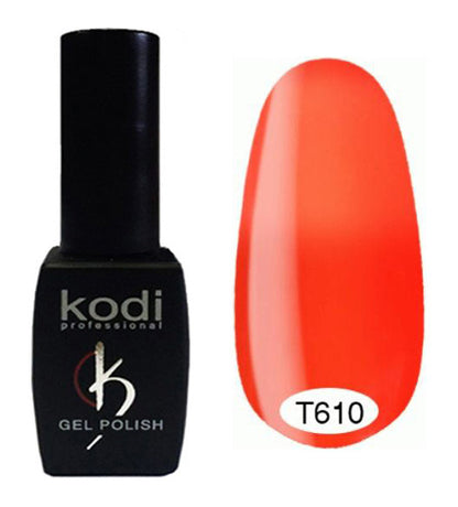 Термо гель-лак для нігтів Kodi Professional №610 8 мл