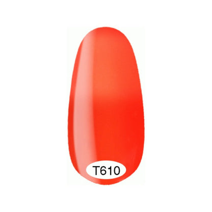 Термо гель-лак для нігтів Kodi Professional №610 8 мл