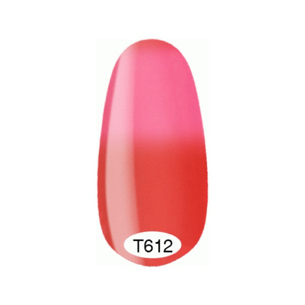 Термо гель-лак для нігтів Kodi Professional №612 8 мл