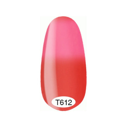 Термо гель-лак для нігтів Kodi Professional №612 8 мл