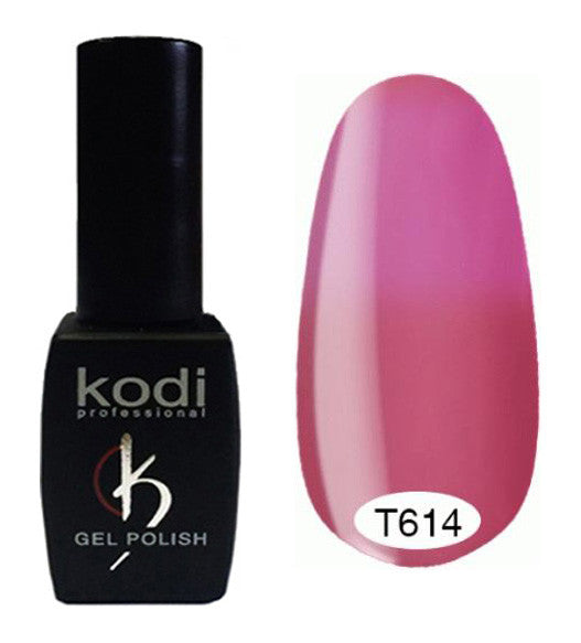 Термо гель-лак для нігтів Kodi Professional №614 8 мл