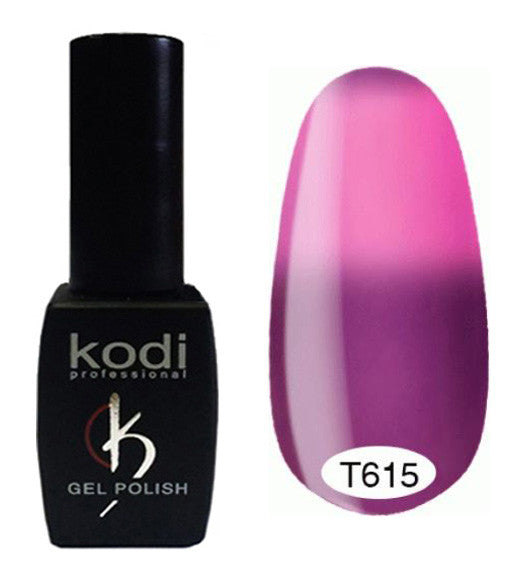Термо гель-лак для нігтів Kodi Professional №615 8 мл