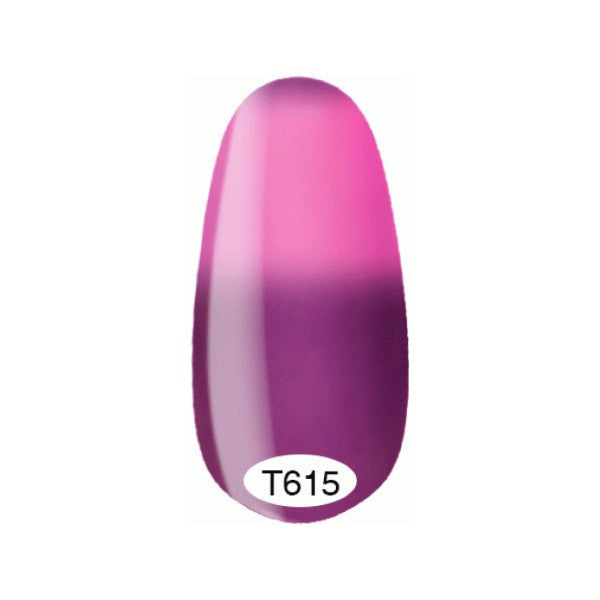 Термо гель-лак для нігтів Kodi Professional №615 8 мл