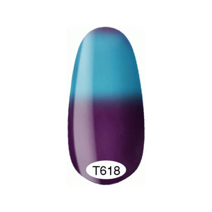 Термо гель-лак для нігтів Kodi Professional №618 8 мл