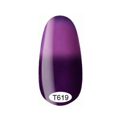 Термо гель-лак для нігтів Kodi Professional №619 8 мл