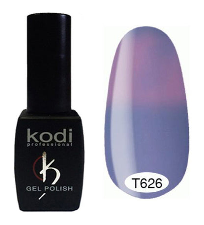 Термо гель-лак для нігтів Kodi Professional №626 8 мл