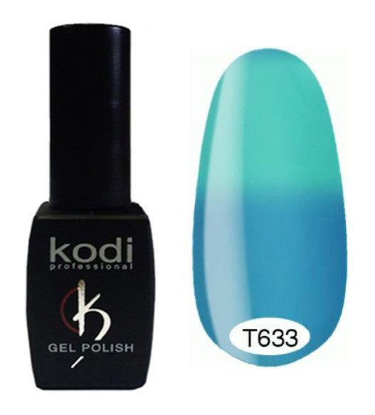 Термо гель-лак для нігтів Kodi Professional №633 8 мл