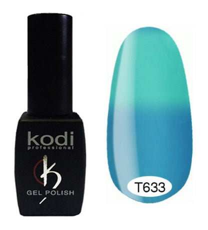 Термо гель-лак для нігтів Kodi Professional №633 8 мл
