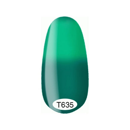 Термо гель-лак для нігтів Kodi Professional №635 8 мл