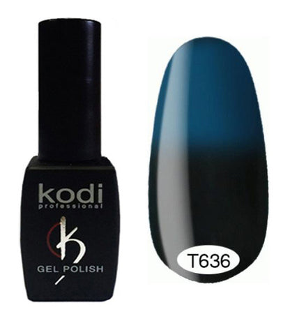 Термо гель-лак для нігтів Kodi Professional №636 8 мл