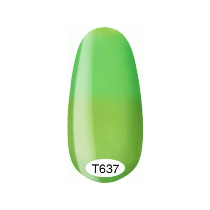 Термо гель-лак для нігтів Kodi Professional №637 8 мл