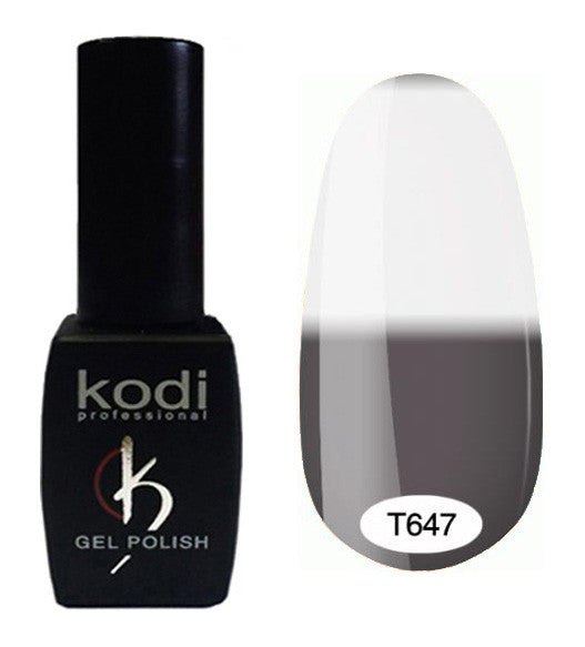 Термо гель-лак для нігтів Kodi Professional №647 8 мл
