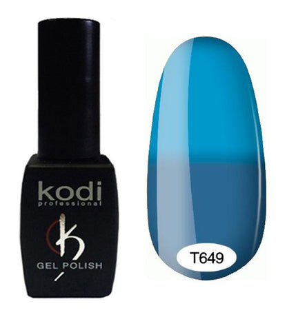 Термо гель-лак для нігтів Kodi Professional №649 8 мл