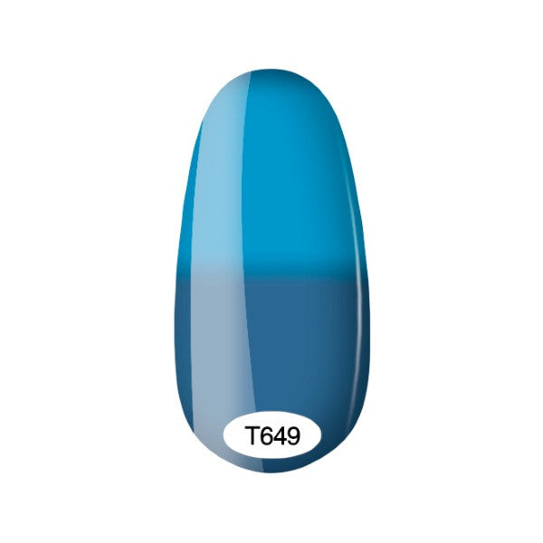 Термо гель-лак для нігтів Kodi Professional №649 8 мл