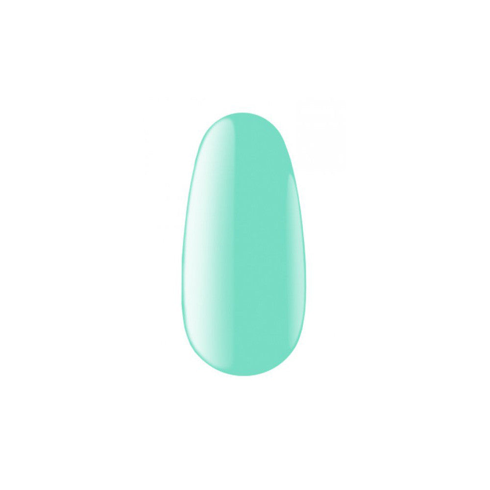 Гель-лак для нігтів Kodi Professional "Aquamarine" №AQ010 Блакитний (емаль) 8 мл