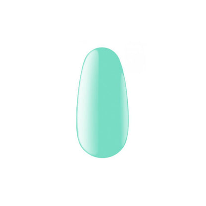 Гель-лак для нігтів Kodi Professional "Aquamarine" №AQ010 Блакитний (емаль) 8 мл