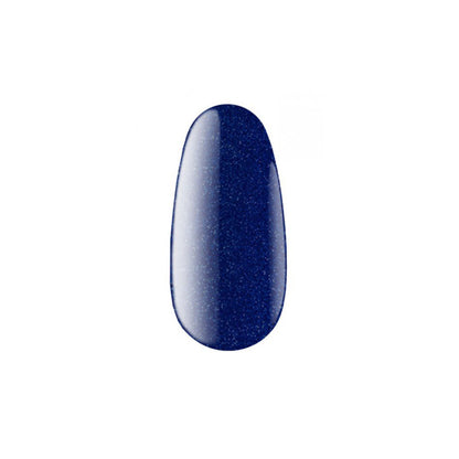 Гель-лак для нігтів Kodi Professional "Blue" №B010 Синій з шимером 8 мл