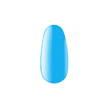 Гель-лак для нігтів Kodi Professional "Blue" №B100 Насичений голубий (емаль) 8 мл