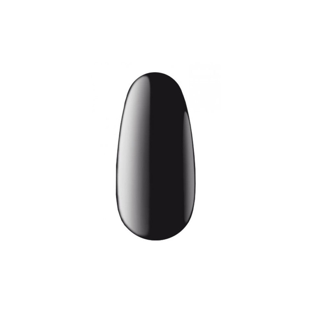 Гель-лак для нігтів Kodi Professional "Black&White" №BW100 Чорний (емаль) 8 мл