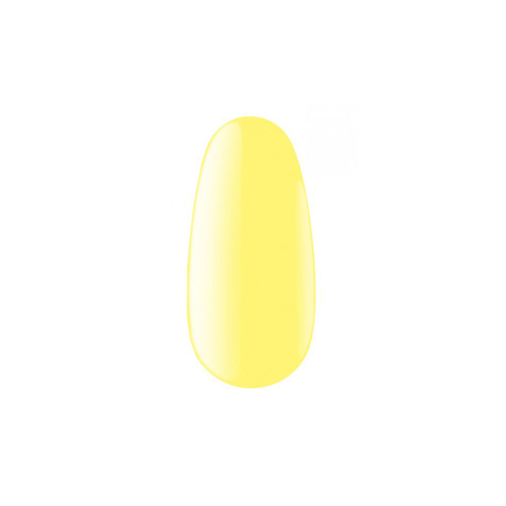 Гель-лак для нігтів Kodi Professional "Green & Yellow" №GY020 Лимонно-жовтий (емаль) 8 мл
