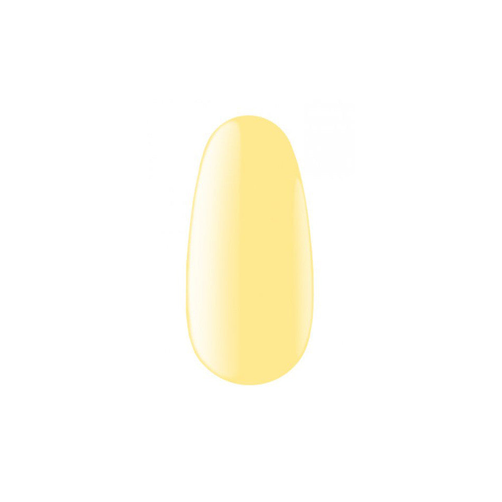 Гель-лак для нігтів Kodi Professional "Green & Yellow" №GY030 Світло-жовтий (емаль) 8 мл