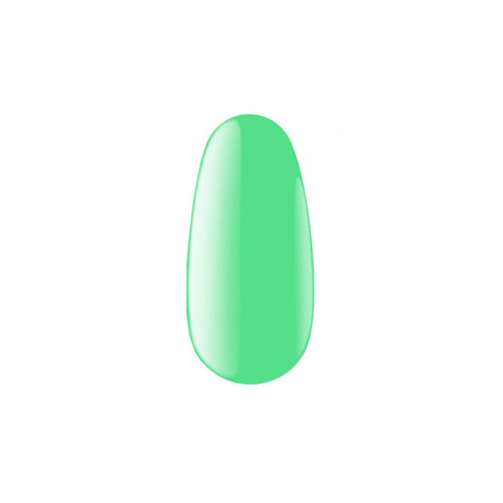 Гель-лак для нігтів Kodi Professional "Green & Yellow" №GY050 Весняна зелень (емаль) 8 мл