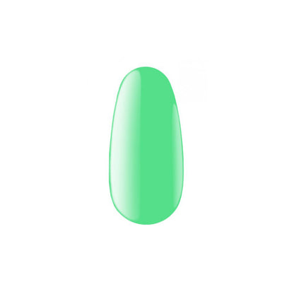 Гель-лак для нігтів Kodi Professional "Green & Yellow" №GY050 Весняна зелень (емаль) 8 мл