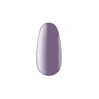 Гель-лак для нігтів Kodi Professional "Lilac" №LC020 Попелясто-пурпуровий (емаль) 8 мл