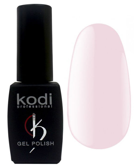 Гель-лак для нігтів Kodi Professional "Milk" №M006 Молочно-ліловий (емаль)  8 мл