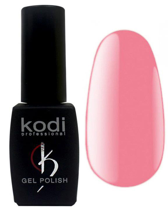 Гель-лак для нігтів Kodi Professional "Pink" №P080 Рожевий (емаль) 8 мл